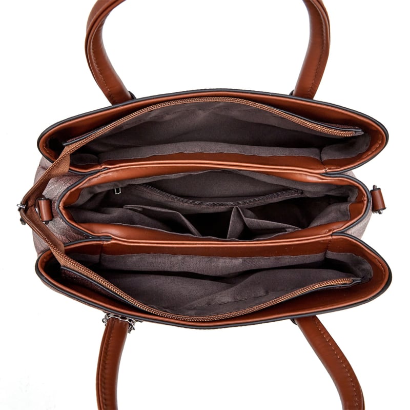 Dámska taška v kórejskom štýle, tkaná taška tvaru košíka s príveskom, na ruku alebo cez rameno, PU materiál, mestská jednoduchosť, zipsové zatváranie, vnútorná kapsa so zipsom a priestor pre ID, jar 2025