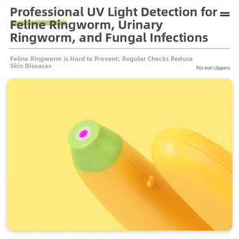 Mačacie kliešte na nechty s integrovaným pilníkom pre domáce zvieratá (Nie je dovážaný; licencovateľné súkromné značky)