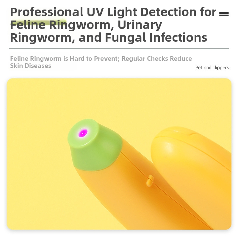 Mačacie kliešte na nechty s integrovaným pilníkom pre domáce zvieratá (Nie je dovážaný; licencovateľné súkromné značky)