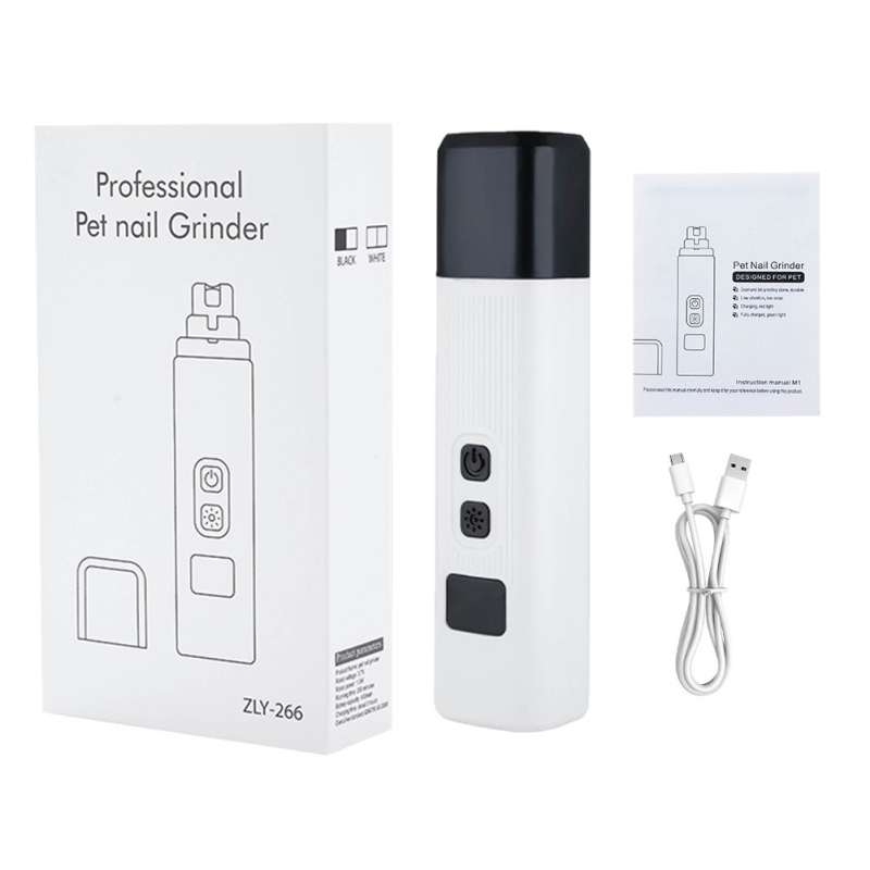 Kliešte na nechty pre domáce zvieratá s LED svetlom pre psy, 150 kusov v balení