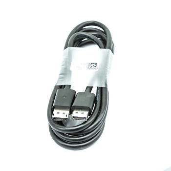 DisplayPort кабел DP мъж към DP мъж, DP 1.4 версия, меден проводник, модел DP HD Line 1.4