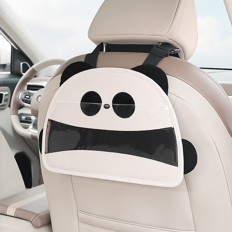 Držiak na tablet pre zadnú opierku automobilu, montáž na sponu, univerzálna kompatibilita áut