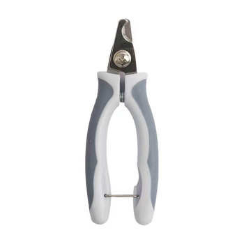 Clește de unghii Dele pentru câini, cu pilă (Material: Plastic + oțel inoxidabil; Brand: Dele; Potrivit pentru: Câini)