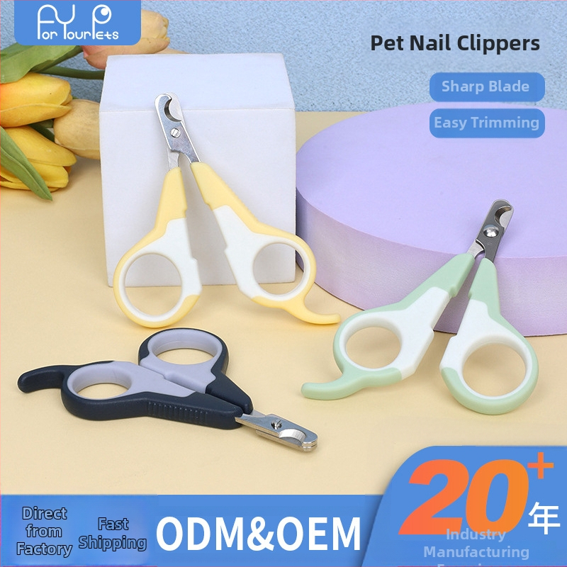 Kliešte na nechty pre domáce zvieratá pre mačky a psy — licencovaná súkromná značka, bez dovozu, veľkoobchodný nástroj na starostlivosť o nechty