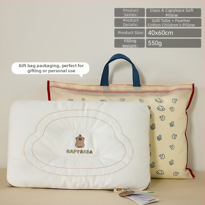 Kūdikio formuojanti pagalvė, apvalios formos, Lyocell pluošto audinys, 1–5 cm aukštis, skirta kūdikiams, kitos funkcionalios pagalvės