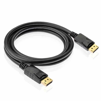 Cablu DisplayPort bărbat-bărbat, interfață DP, cablu adaptor, conductor din cupru, model Xy-dp108