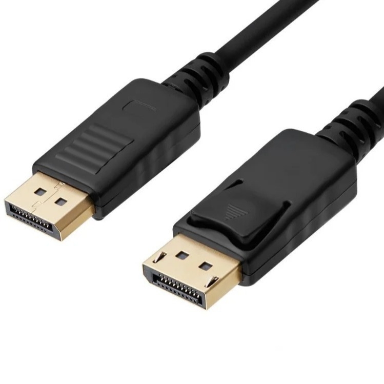Cablu DisplayPort bărbat-bărbat, interfață DP, cablu adaptor, conductor din cupru, model Xy-dp108