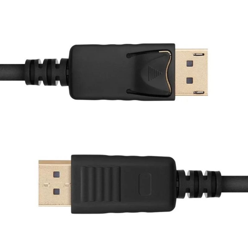 Cablu DisplayPort bărbat-bărbat, interfață DP, cablu adaptor, conductor din cupru, model Xy-dp108