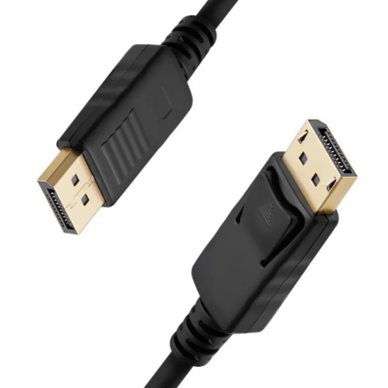 Cablu DisplayPort bărbat-bărbat, interfață DP, cablu adaptor, conductor din cupru, model Xy-dp108