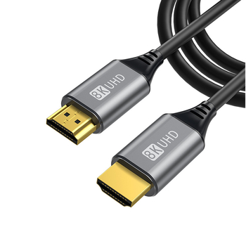 Cablu HDMI YL-810 cu contacte placate cu aur, material conductor personalizabil, OEM disponibil, potrivit pentru televizoare