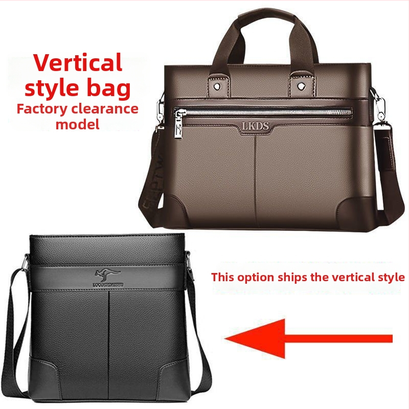 Biznesa soma — PU materiāls, 14 collu klēpjdators, PU iekšējā odere, piemērota biznesa ceļojumiem