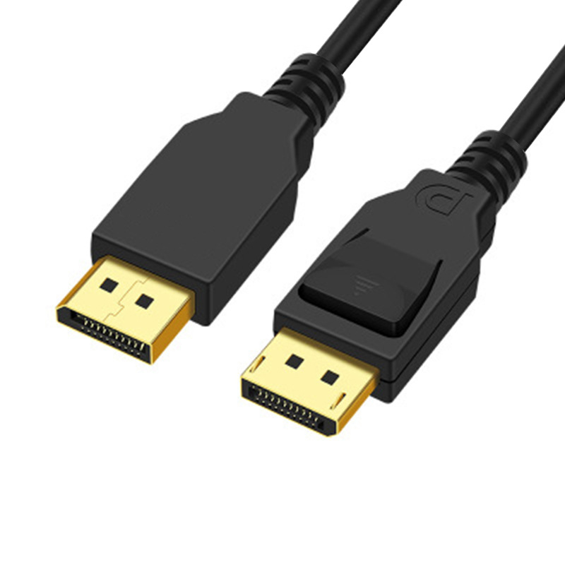 DP 1.4 καλώδιο για οθόνη 8K60Hz/4K144Hz - χαλκός χωρίς οξείδωση, επίχρυσο, DP προς DP βίντεο καλώδιο