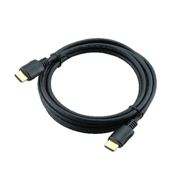 Cablu HDMI, model HDMI 04, cupru, acoperire argintie, adaptor, OEM/eticheta privată disponibilă