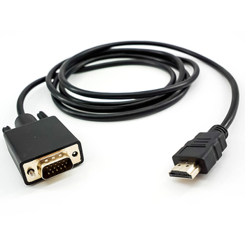 HDMI na VGA konvertor s čipom pre prevod HDMI signálu na VGA výstup