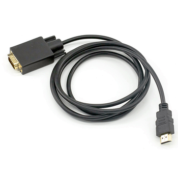 HDMI na VGA konvertor s čipom pre prevod HDMI signálu na VGA výstup