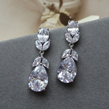 Meďový šperk s náhrdelníkom a náušnicami, O-retiazka, inlay, kvetinový štýl