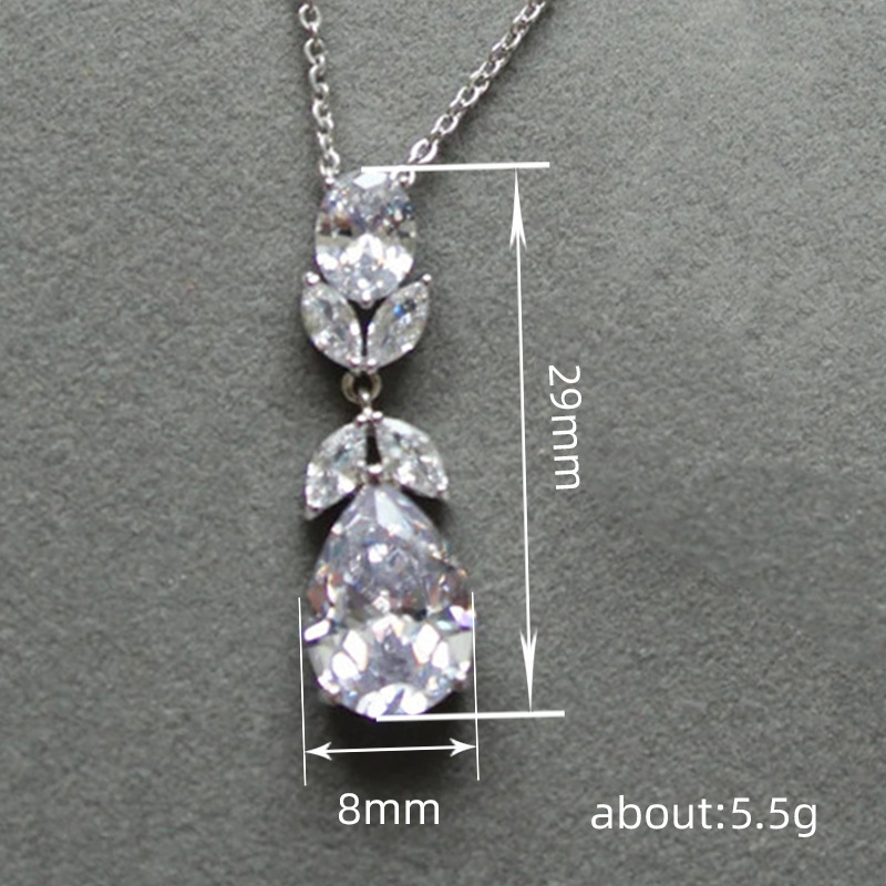 Meďový šperk s náhrdelníkom a náušnicami, O-retiazka, inlay, kvetinový štýl