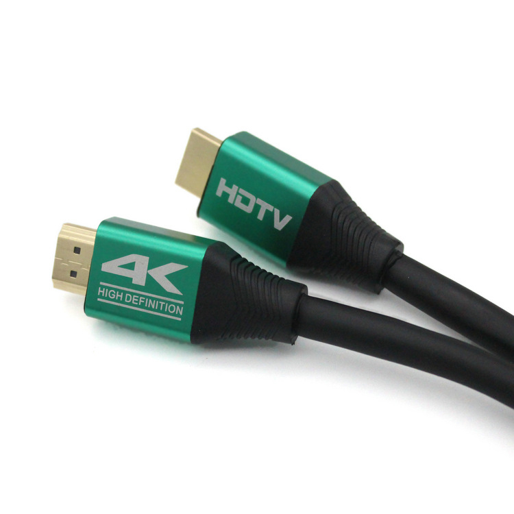 HDMI kábel, HDMI 2.0, podpora 4K×2K, CCS vodič, dĺžka 1,5–20 m