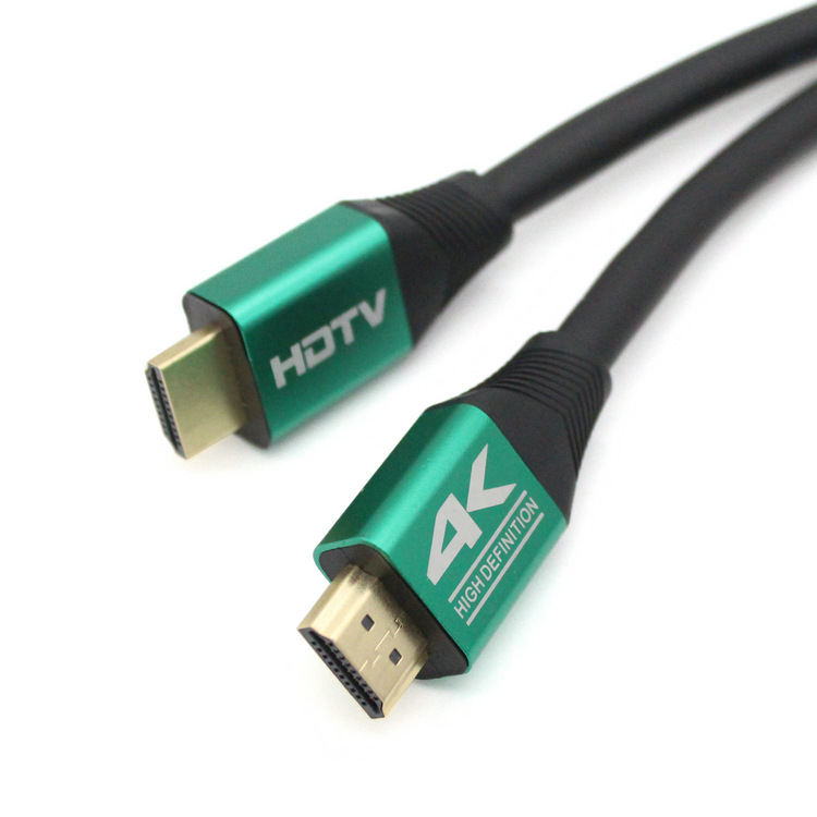 HDMI kábel, HDMI 2.0, podpora 4K×2K, CCS vodič, dĺžka 1,5–20 m
