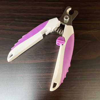 Cooldy kutyák körömvágó készlet - rozsdamentes acél, körömreszelő, 48 darab