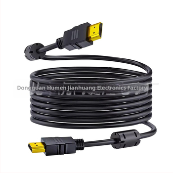 HDMI kabel s elektromagnetskim zaslonom, EMI/EMC filtracija, 4K podrška, dvostruka ferritna jezgra, za medicinsku opremu