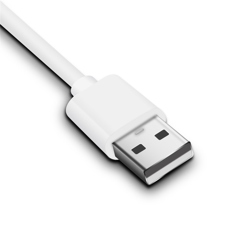 MiraScreen LD8 HDMI kabel za zrcaljenje zaslona iPhone X/7/iPad – 2 m, niklani konektori, bakar bez kisika