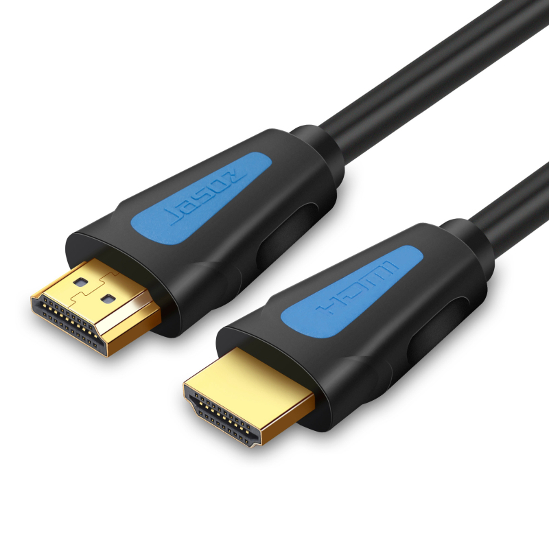 HDMI kabel 2.0, podrška 4K, bakreni vod, pozlaćeni konektori, duljina 0,5–20 m
