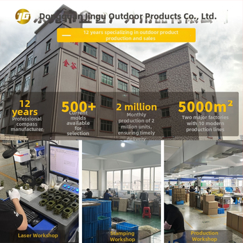 LC-3 automobilių kompasas su termometru ir higrometru, Jinggu, licencijuojamas privatus ženklas