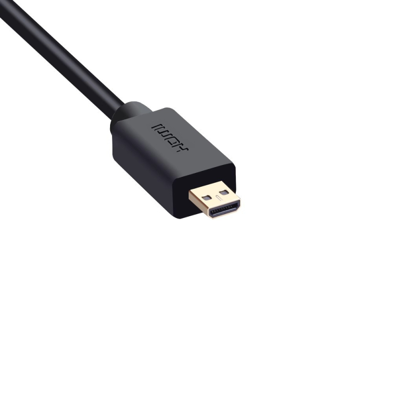 Micro HDMI na HDMI adapter kabel — 4K 60 Hz, konverzijski kabel za DVD, kameru i mobitel