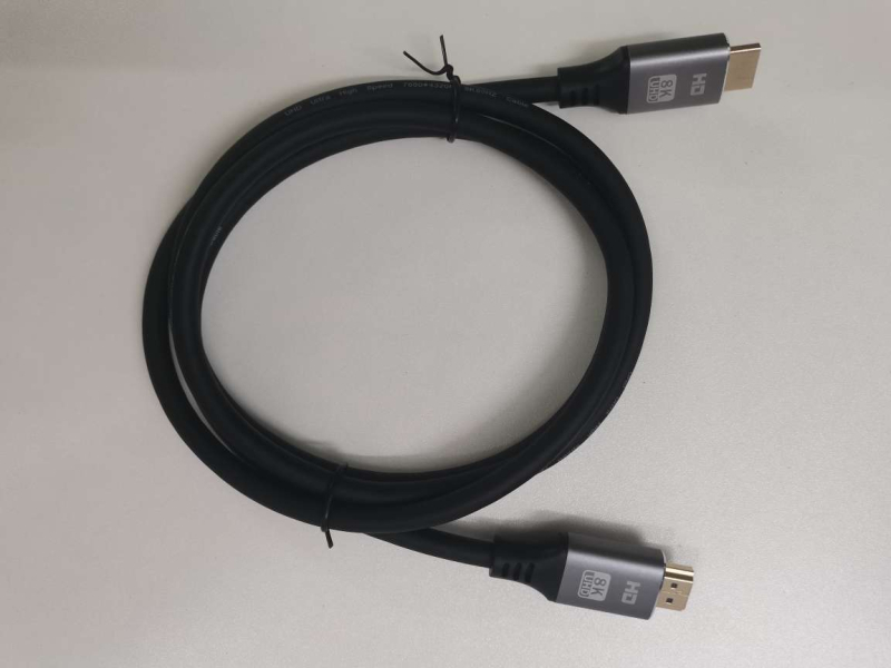 HDMI 2.1 kabel, podrška 8K60Hz, zlatni priključci, duljina 1.5-15 m