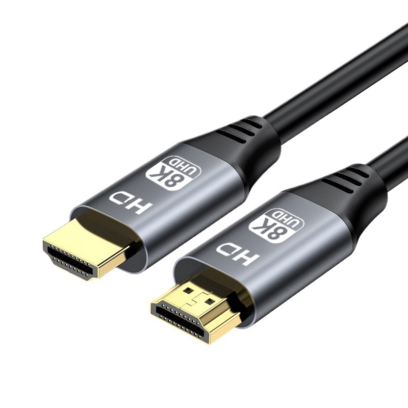 HDMI 2.1 kabel, podrška 8K60Hz, zlatni priključci, duljina 1.5-15 m