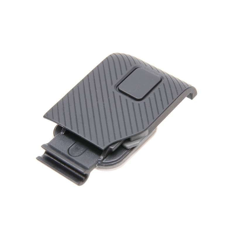 GoPro Hero5/6 bočni poklopac, HDMI/Data poklopac, zamjenski dio, materijal PC+silikon