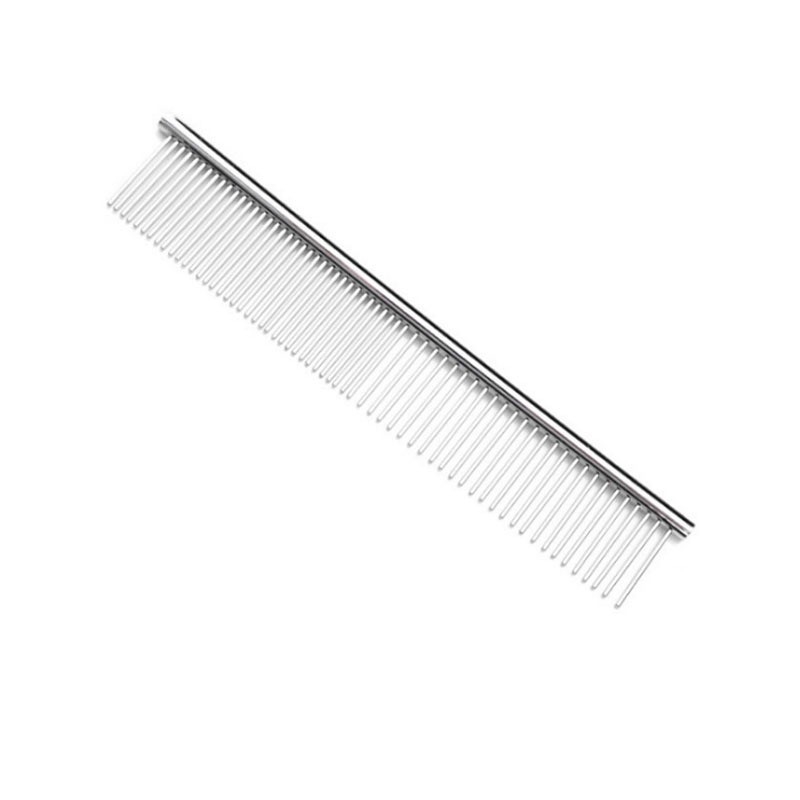 Elektromos háziállat-gondozó fésű beépített vágófejjel, univerzális macskák és kutyák számára, szőrtisztító funkcióval, ABS ház