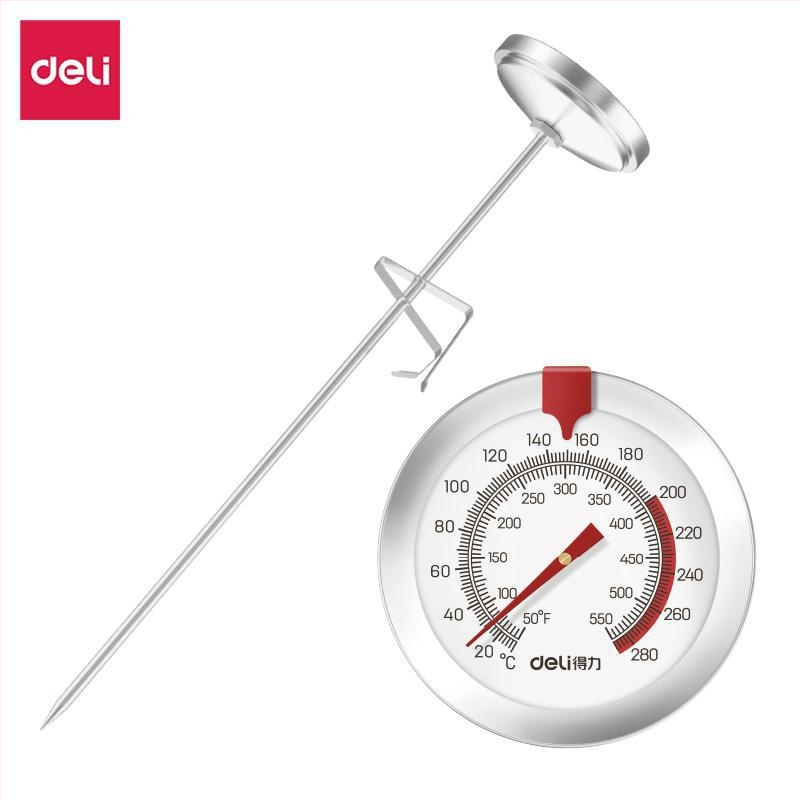 Termometar za ulje za kuhinju i komercijalnu upotrebu — model LE550, podrijetlo Zhejiang, brend Effective