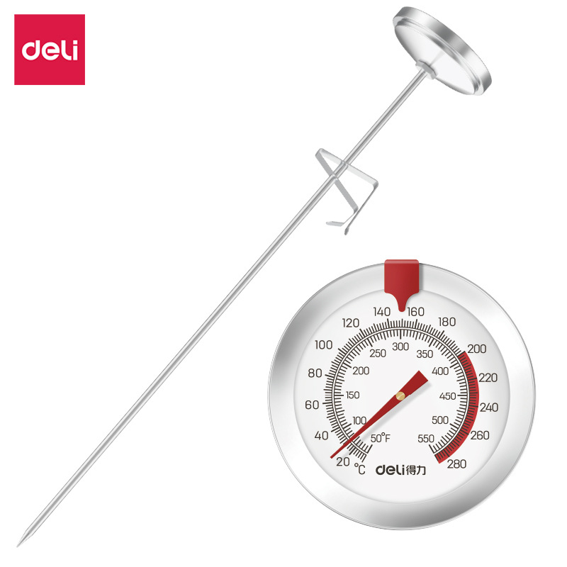 Termometar za ulje za kuhinju i komercijalnu upotrebu — model LE550, podrijetlo Zhejiang, brend Effective