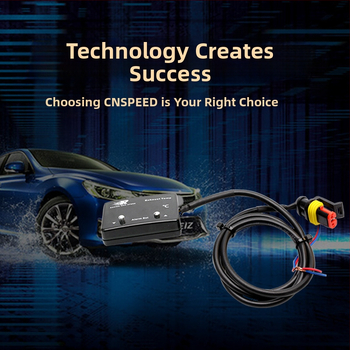 Izplūdes gāzu temperatūras mērinstruments ar digitālo displeju - 0-1000°C, precizitāte 95%, 12V auto sensoram, CNSPEED P-ETM-01