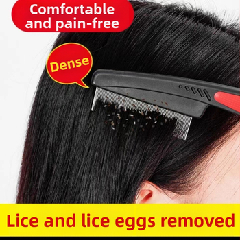 Naminių gyvūnų šukos Lemon – plastikinės, bendro naudojimo