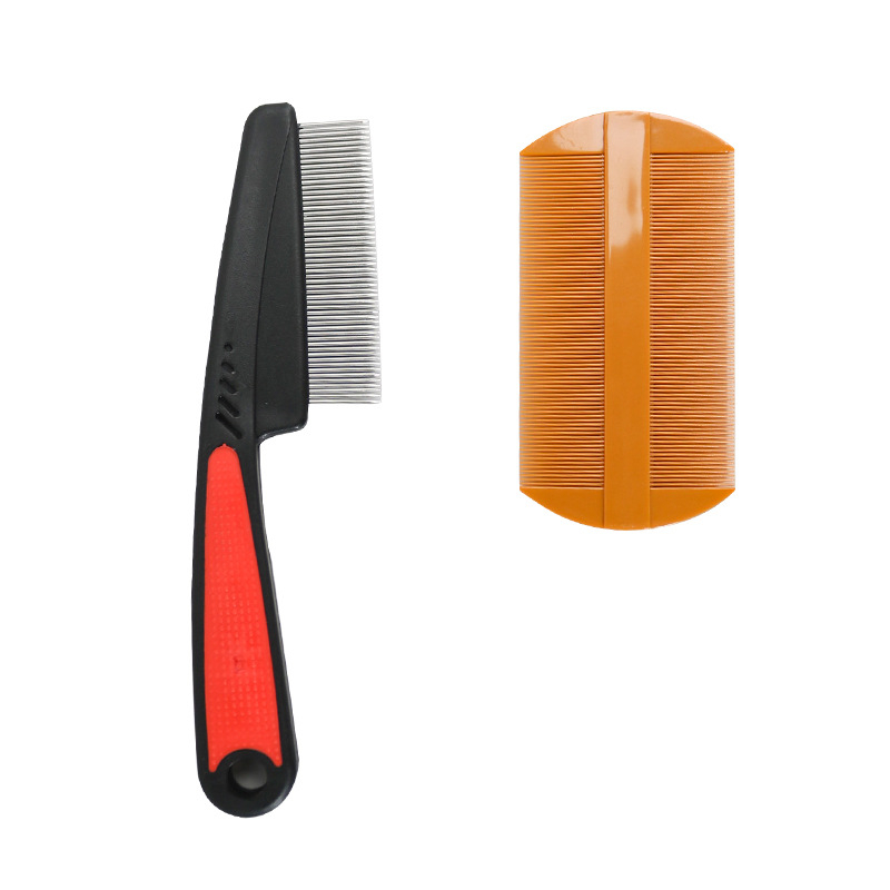 Χτένα για κατοικίδια Lemon – πλαστικό, γενικής χρήσης