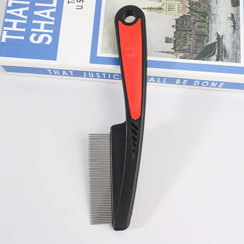 Χτένα για κατοικίδια Lemon – πλαστικό, γενικής χρήσης