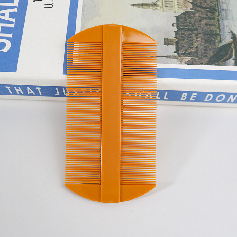 Χτένα για κατοικίδια Lemon – πλαστικό, γενικής χρήσης