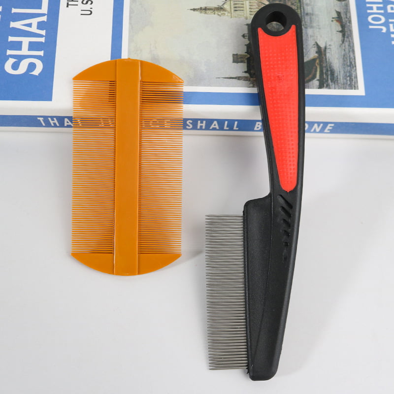 Χτένα για κατοικίδια Lemon – πλαστικό, γενικής χρήσης