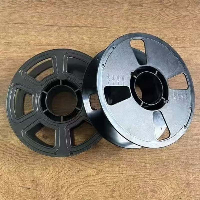 I-oblik kabelski navijač kolut sa osovinom, plastična koluta za pohranu kablova