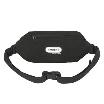 Geantă crossbody din nylon, închidere cu capac, compartiment laminat cu fermoar, stil unisex, toamnă 2025