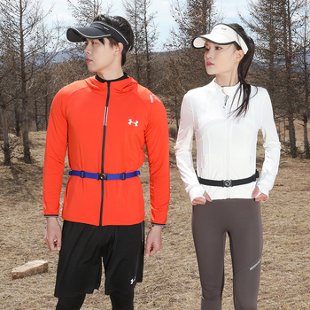 Pojasna torba za outdoor sportove — ultra lagana, unisex, poliester, Azela marka