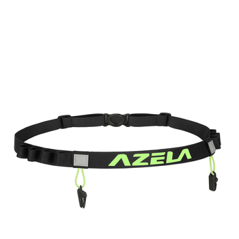 Pojasna torba za outdoor sportove — ultra lagana, unisex, poliester, Azela marka