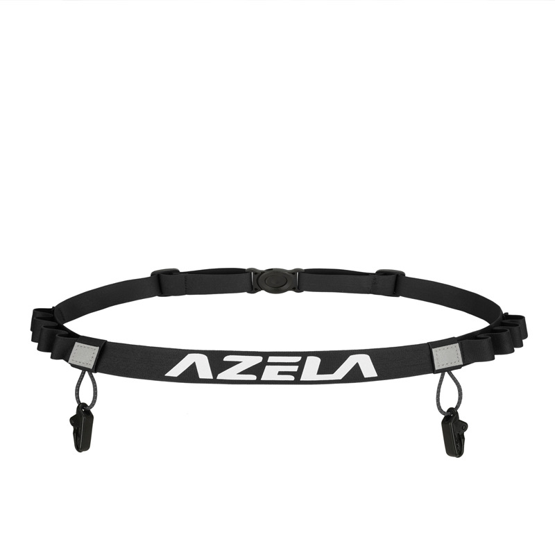 Pojasna torba za outdoor sportove — ultra lagana, unisex, poliester, Azela marka