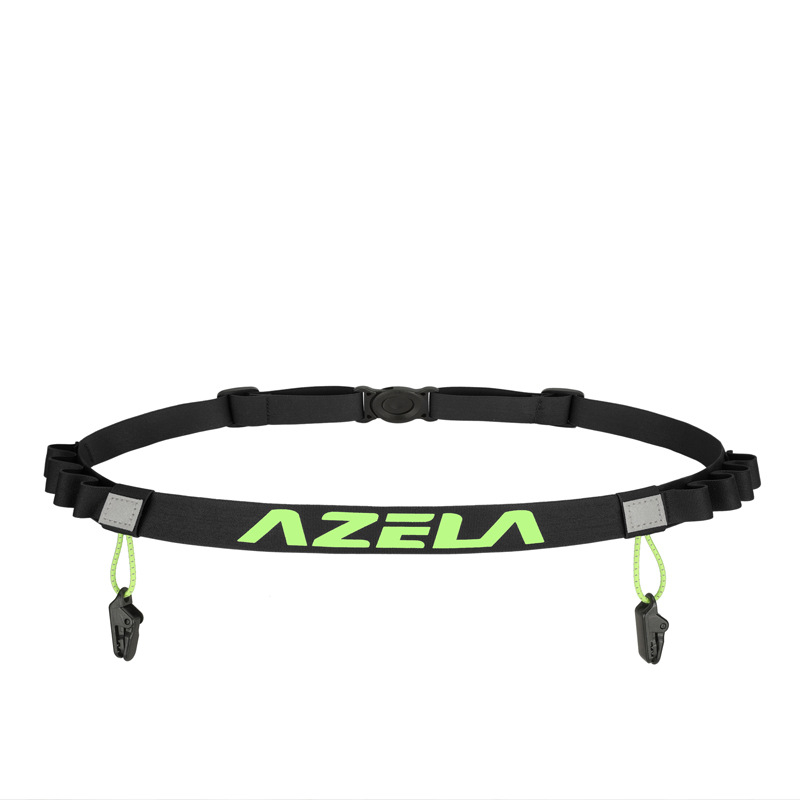 Pojasna torba za outdoor sportove — ultra lagana, unisex, poliester, Azela marka
