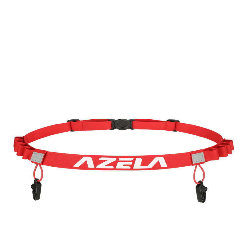 Pojasna torba za outdoor sportove — ultra lagana, unisex, poliester, Azela marka