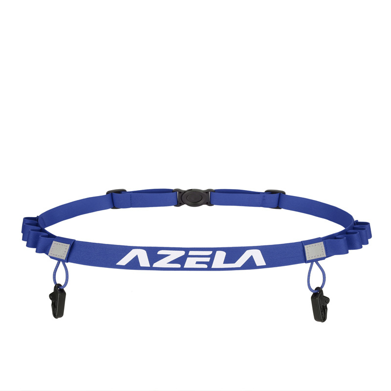 Pojasna torba za outdoor sportove — ultra lagana, unisex, poliester, Azela marka