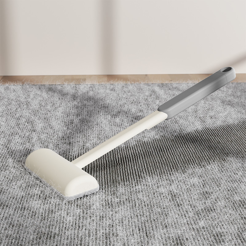 Pieptene pentru animale de companie – multifuncțional, pentru pisici și câini, îndepărtare păr, material PP